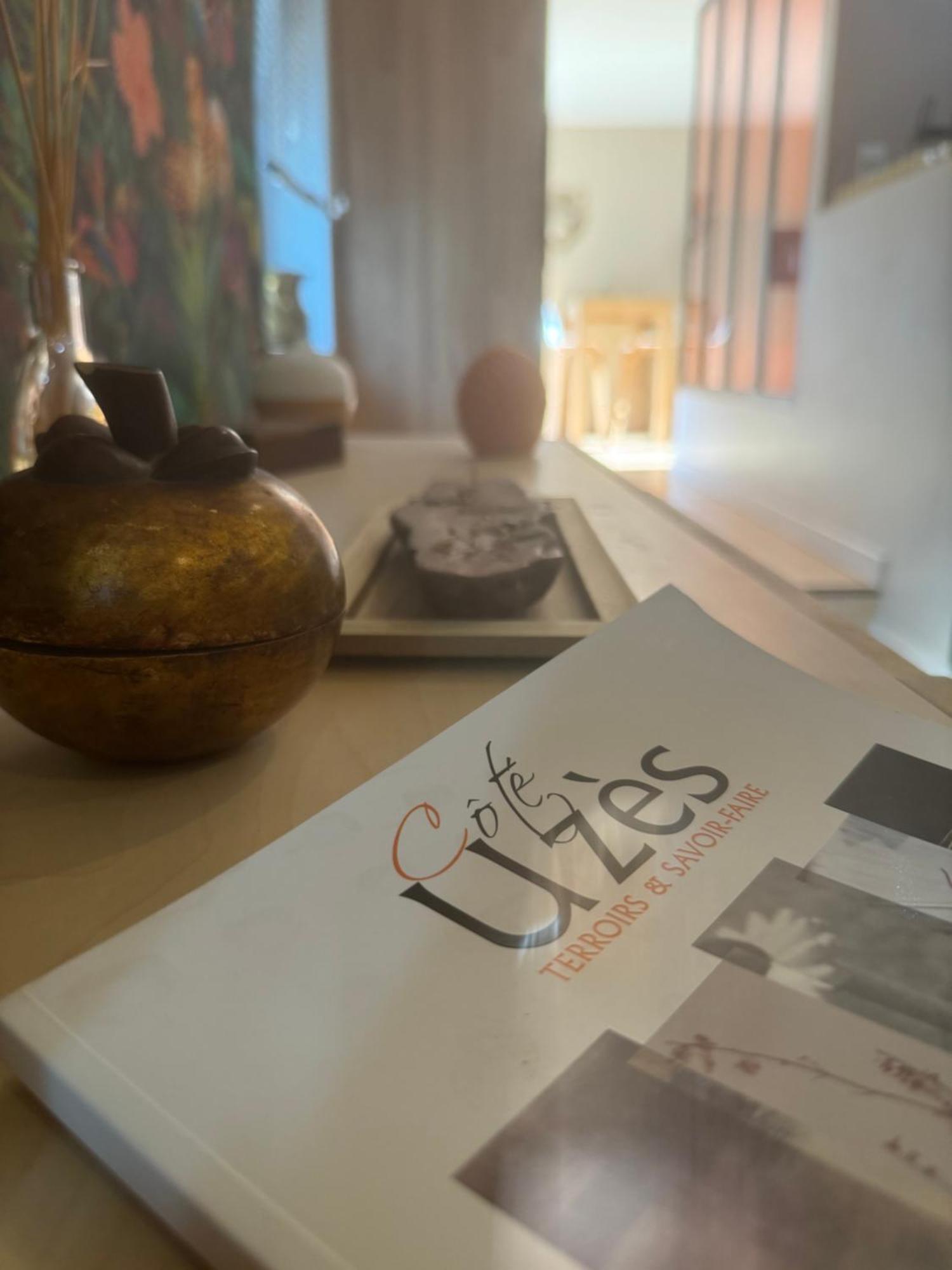 Le Dix - Classic Room - Vallabrix Proche Uzes Buitenkant foto
